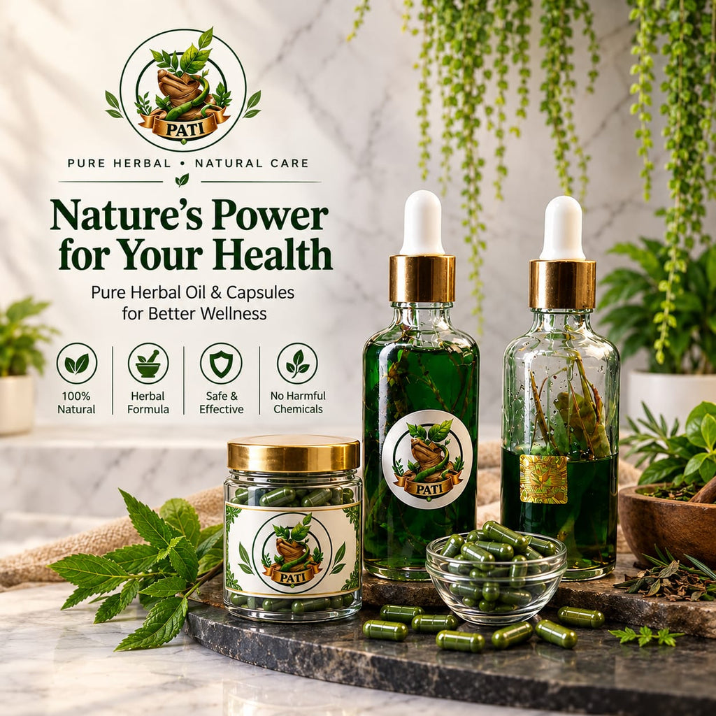 Oil Pijat Pati ,  Bundle Offers